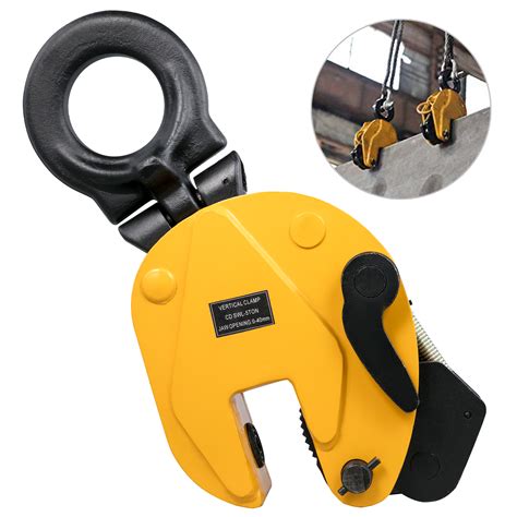 sheet metal handling equipment|steel sheet lifting clamp.